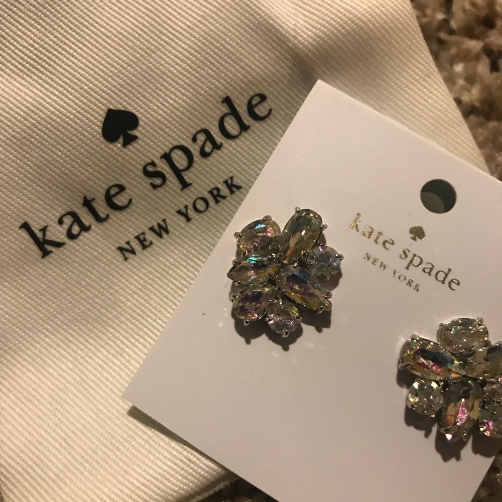 Kate spade earrings